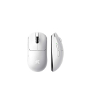 MCHOSE A7 V2 Ultra Wireless Gaming Mouse White