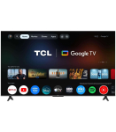 TV Set|TCL|65 "|4K Ultra HD|3840 x 2160 pixels|Flat|16:9|QLED|65P6L