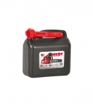 HECHT bensiinikanister K00050 5 L koos lehtriga