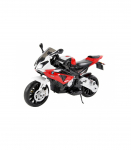ELEKTRI MOOTORRATAS LASTELE BMW S1000RR RED
