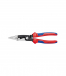 Elektriku n&auml;pitsl&otilde;ikurid 200mm comfort k&auml;epide, Knipex