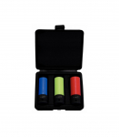 Veljepadrunikomplekt 1/2&acute;&acute; 3-osa, KS Tools