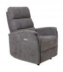 Tugitool BARCLAY elektriline recliner, hall