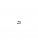 Diivanilaud INFINITY 2 ruut 55/55/55 cm