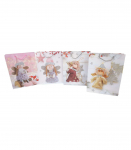 Kinkekott SWEET ANGEL-2, 31x40x12cm, mix