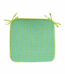 Toolikate TROPIC 39x39cm, paksus 2,5cm, 100% puuvill, kangas 076