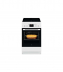 Klaaskeraamiline elektripliit Electrolux LKR 560200W, 50 cm