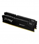 Kingston KF560C30BBEK2-16 16GB 6000MT/s DDR5 CL30 DIMM (Kit of 2) FURY Beast Black EXPO Kingston