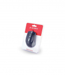Gembird MUS-4B-01-GB Optical Mouse USB Spacegrey/Black