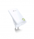 TP-LINK Extender TL-WA854RE 802.11n 2.4 GHz 300 Mbit/s MU-MiMO No no PoE Antenna type 2 Internal