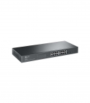 TP-LINK JetStream Smart Switch TL-SG2218 Web managed Rackmountable SFP ports quantity 2