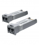 Ubiquiti Optical Module Multi-Mode 2-PACK UACC-OM-MM-10G-D-2 Multi-Mode Fiber 2 x LC SFP+ Connectors |