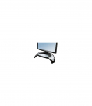 Fellowes Desk Mount Height adjustment 21 " Maximum weight (capacity) 10 kg Black