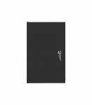 Lanberg Rack cabinet 10" wall-mount 9U/280x310 for self-assembly with metal door (flat pack) WF10-2309-00B Black