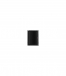 Lanberg Rack cabinet 19" wall-mount 18U/600x600 (flat pack) with glass door WF01-6618-10B Black