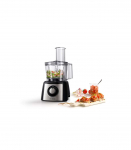 Bosch Food Processor MCM3401M 800 W Number of speeds 2 Bowl capacity 2.3 L Blender Meat mincer |