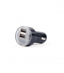 EnerGenie 2-port USB car charger EG-U2C2A-CAR-02