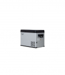 Adler Portable refrigerator with compressor AD 8081 Free standing Chest Height 44.5 cm Display Grey