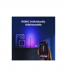 Yeelight Beam RGBIC Light Bar Dual Pack|12 W