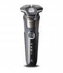 Philips Shaver S5887/30 Operating time (max) 60 min Wet & Dry Lithium Ion Charcoal Gray