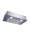 Candy Hood CBG52SX Canopy Energy efficiency class C Width 52 cm 168 m&sup3;/h Mechanical LED Silver