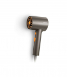 Philips Hair Dryer BHD321/00 3000 Series 1600 W Number of temperature settings 2 Ionic function Grey/Orange