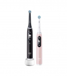 Oral-B Electric Toothbrush iO6 DuoPack Rechargeable For adults Number of brush heads included 2 Number of