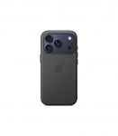 Apple iPhone&nbsp;17 Pro TechWoven Case with MagSafe - Black Apple