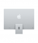 Apple iMac 24&rdquo; 4.5K Retina Nano-texture Glass, Apple M4 10C CPU, 10C GPU/16GB/256GB SSD/Silver/INT Apple