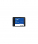 SSD|WESTERN DIGITAL|Blue SA510|4TB|SATA 3.0|Write speed 520 MBytes/sec|Read speed 560 MBytes/sec|2,5"|TBW 600 TB|MTBF 1750000