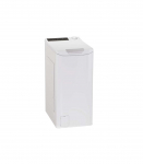 Candy Washing Machine TCA284TM5-S Energy efficiency class A Top loading Washing capacity 8 kg 1200 RPM Depth