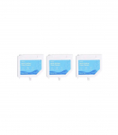 Vacuum Cleaner Accessory|DREAME|Surface Cleaner|For L10S Ultra|AWH6-300A