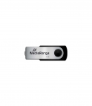 MEMORY DRIVE FLASH USB2 16GB/MR910 MEDIARANGE