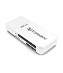 MEMORY READER FLASH USB3.1/WHITE TS-RDF5W TRANSCEND