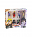 NARUTO SHIPPUDEN FIGURES - 8 PACK DELUXE EDITION VER. B
