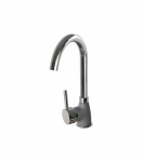 PYRAMIS BELLO DUO granite grey concrete mixer