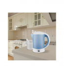 Feel-Maestro MR010 electric kettle 0.6 L Blue, White 600 W