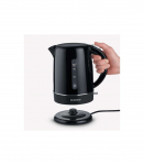 Severin Kettle 1,7l black Schwarz WK 4322 (WK4322)