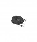 Lanberg Patchcord CAT.5E UTP Fluke Passed PCU5-10CC-2000-BK 20 m