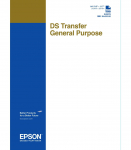 Epson DS general purpose transfer  C13S400078 A4