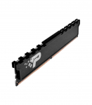 Patriot PSP416G3200H1 Signature Line Premium DIMM, 1x 16GB, DDR4, 3200 Mhz, CL22, 1.2v, Black HS