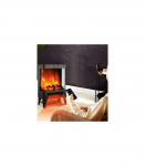 Q20P CARRUZZO electric fireplace heater