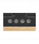BOSCH PNH6B6K40 gas hob