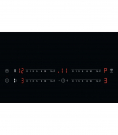 Electrolux EIV634 Built-in Zone induction hob 4 zone(s)