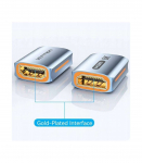 Vention HDMI-HDMI connector 8K@60Hz Aluminium