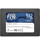 Patriot Memory P210 2.5" 512 GB Serial ATA  III