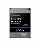 Western Digital Ultrastar DC HC580 internal hard drive 22 TB 7200 RPM 512 MB 3.5" Serial ATA