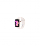 Apple Watch Series 11 (2025) GPS 42mm Rose Gold Alu Case, Light Blush Sport Band S/M EU MEU04