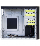 Case|CHIEFTEC|MiniTower|MicroATX|Colour Black|CT-01B-OP