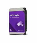 Western Digital WD11PURZ WD Purple, 1TB, 3.5", SATA3 6GB/s, 64 MB, 180 MB/s, 3.38 W